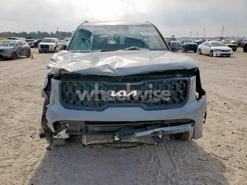Photo 4 of 2024 KIA TELLURIDE SX (VIN 5XYP5DGC9RG455959)
