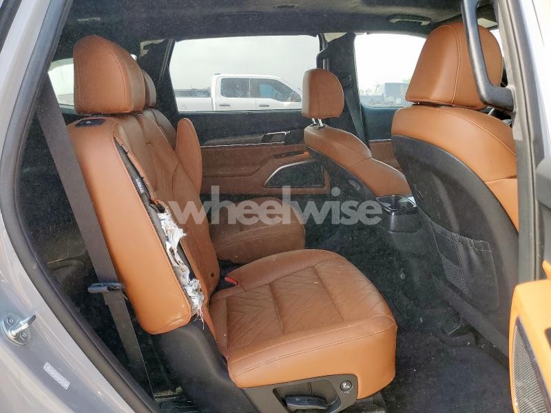 Photo 6 of 2024 KIA TELLURIDE SX (VIN 5XYP5DGC9RG455959)