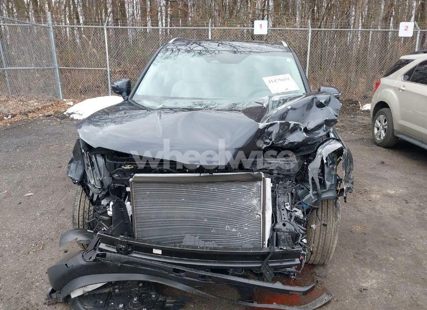 Photo 12 of 2025 Kia Telluride SX (VIN 5XYP5DGC9SG585777)