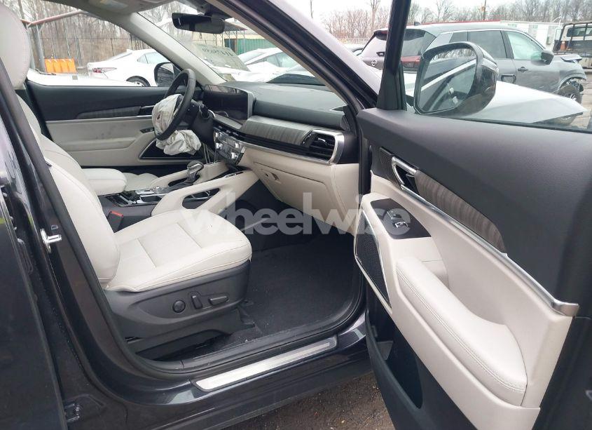 Photo 5 of 2025 Kia Telluride SX (VIN 5XYP5DGC9SG585777)