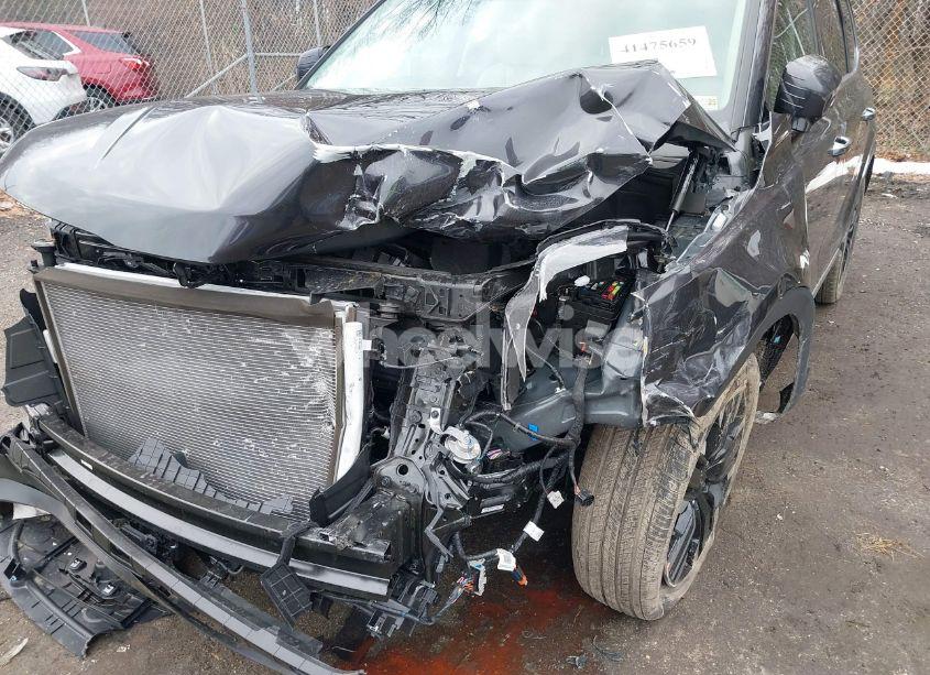 Photo 6 of 2025 Kia Telluride SX (VIN 5XYP5DGC9SG585777)