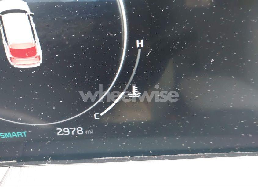 Photo 7 of 2025 Kia Telluride SX (VIN 5XYP5DGC9SG585777)