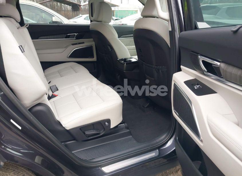 Photo 8 of 2025 Kia Telluride SX (VIN 5XYP5DGC9SG585777)