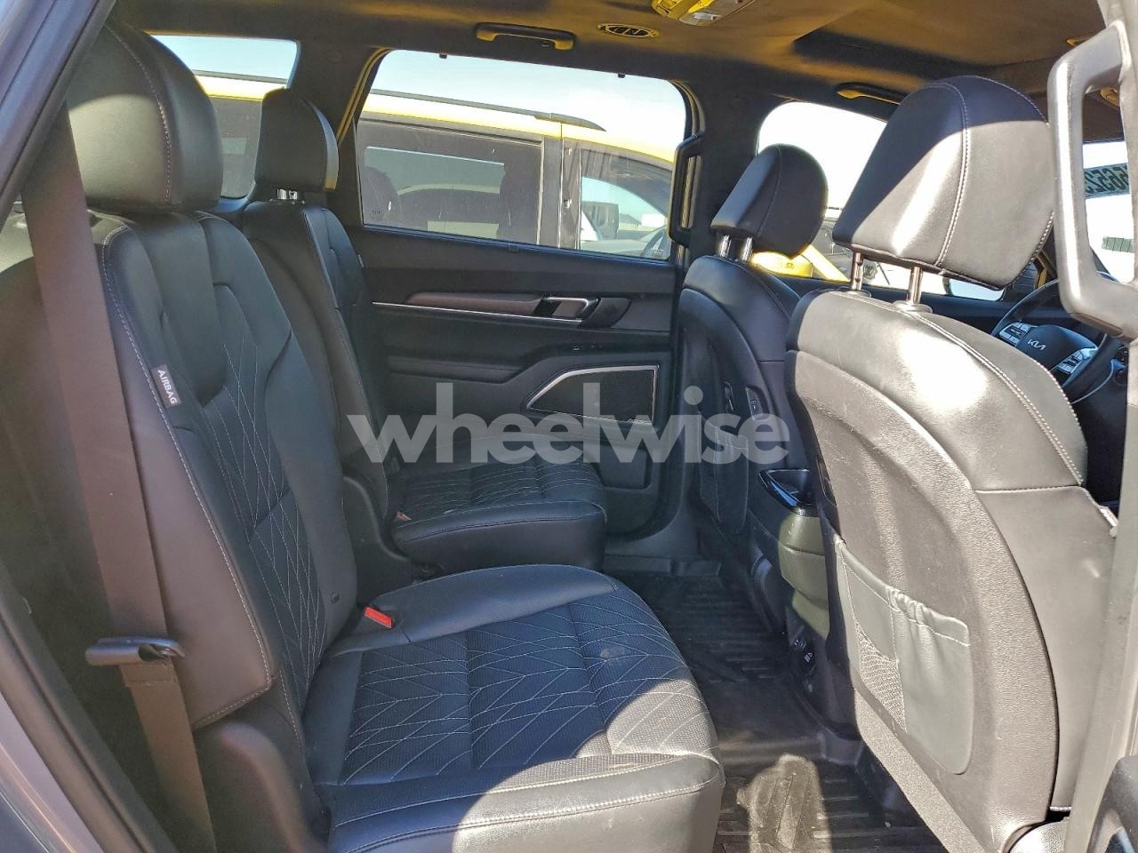Photo 11 of 2023 KIA TELLURIDE SX (VIN 5XYP5DGCXPG338209)