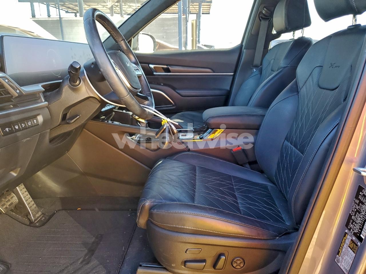 Photo 7 of 2023 KIA TELLURIDE SX (VIN 5XYP5DGCXPG338209)