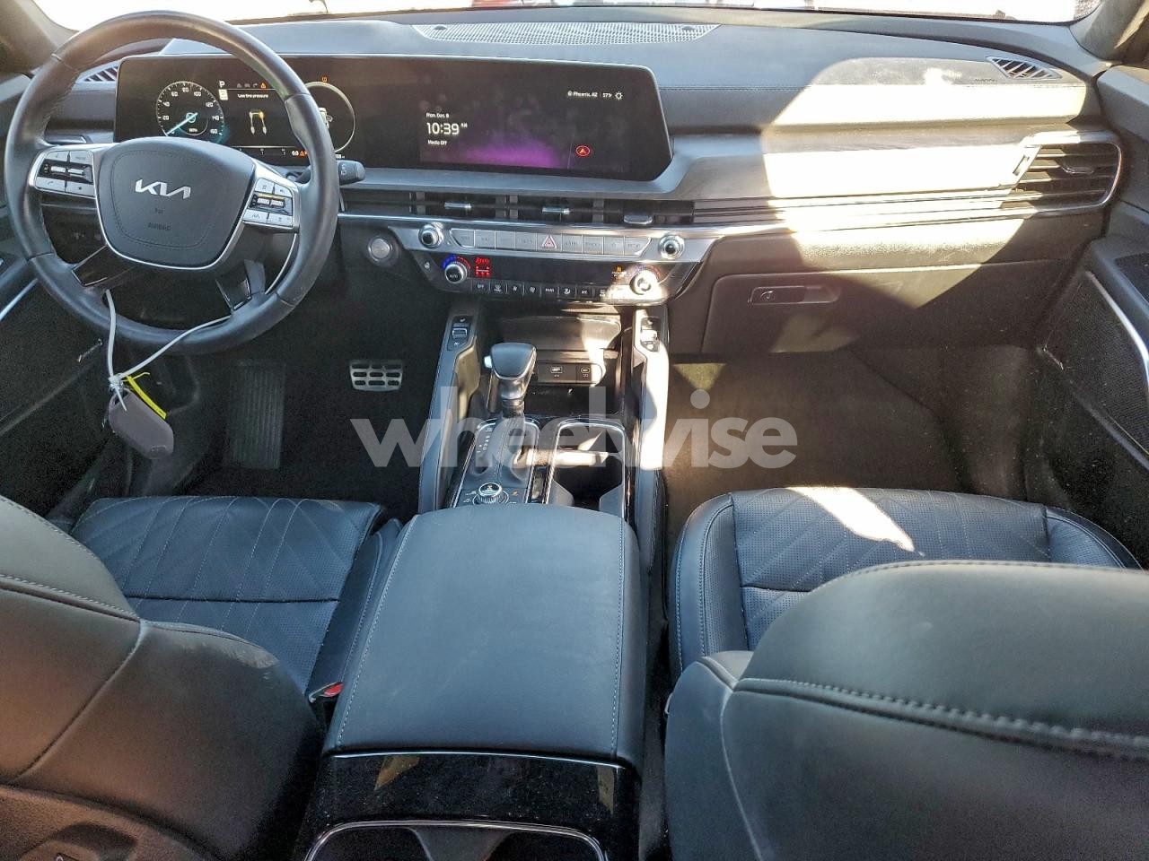 Photo 8 of 2023 KIA TELLURIDE SX (VIN 5XYP5DGCXPG338209)