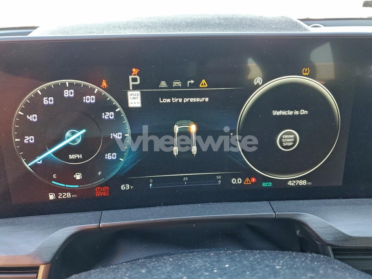 Photo 9 of 2023 KIA TELLURIDE SX (VIN 5XYP5DGCXPG338209)