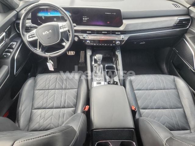 2024 KIA TELLURIDE SX (VIN 5XYP5DGCXRG421366) main photo