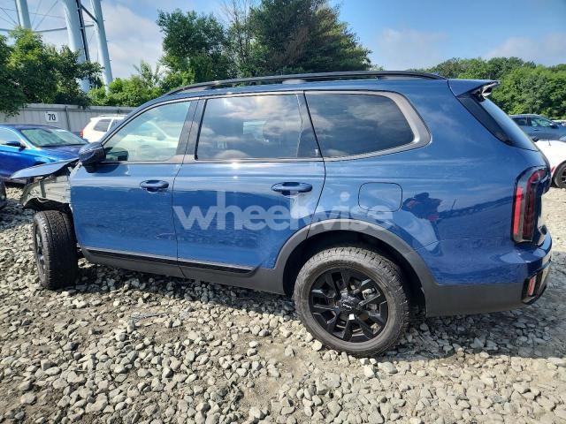 Photo 11 of 2024 KIA TELLURIDE SX (VIN 5XYP5DGCXRG421366)