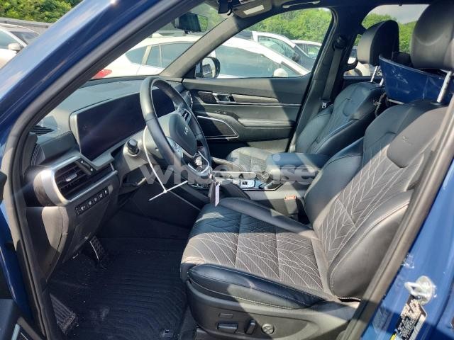 Photo 12 of 2024 KIA TELLURIDE SX (VIN 5XYP5DGCXRG421366)