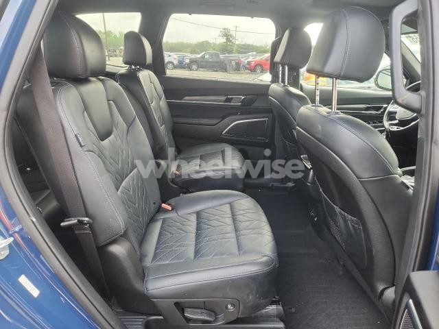 Photo 13 of 2024 KIA TELLURIDE SX (VIN 5XYP5DGCXRG421366)