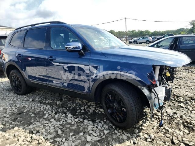 Photo 7 of 2024 KIA TELLURIDE SX (VIN 5XYP5DGCXRG421366)