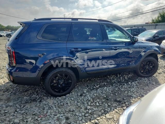 Photo 8 of 2024 KIA TELLURIDE SX (VIN 5XYP5DGCXRG421366)