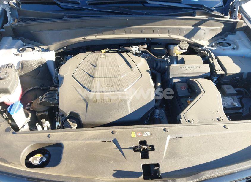 Photo 10 of 2024 Kia Telluride SX PRESTIGE X-PRO (VIN 5XYP5DGCXRG428642)