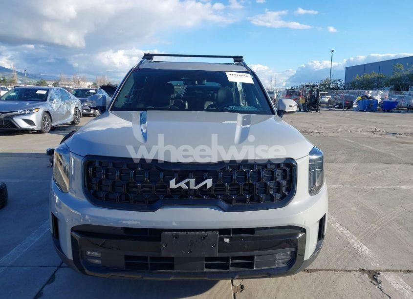 Photo 13 of 2024 Kia Telluride SX PRESTIGE X-PRO (VIN 5XYP5DGCXRG428642)