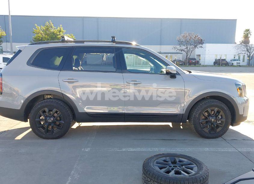 Photo 14 of 2024 Kia Telluride SX PRESTIGE X-PRO (VIN 5XYP5DGCXRG428642)