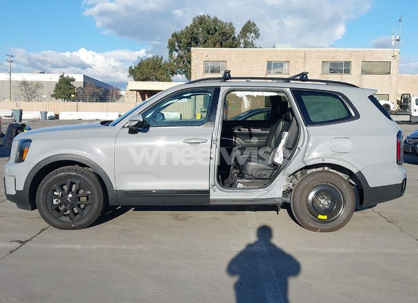 Photo 15 of 2024 Kia Telluride SX PRESTIGE X-PRO (VIN 5XYP5DGCXRG428642)