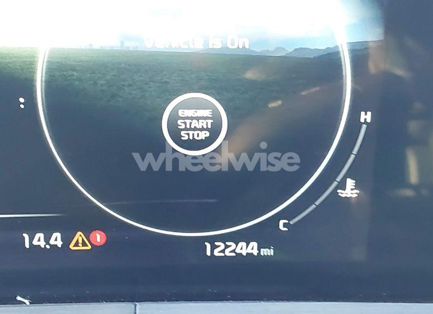 Photo 16 of 2024 Kia Telluride SX PRESTIGE X-PRO (VIN 5XYP5DGCXRG428642)