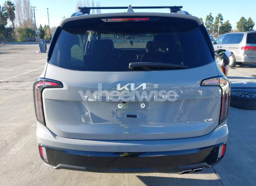Photo 17 of 2024 Kia Telluride SX PRESTIGE X-PRO (VIN 5XYP5DGCXRG428642)