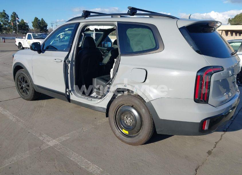 Photo 3 of 2024 Kia Telluride SX PRESTIGE X-PRO (VIN 5XYP5DGCXRG428642)