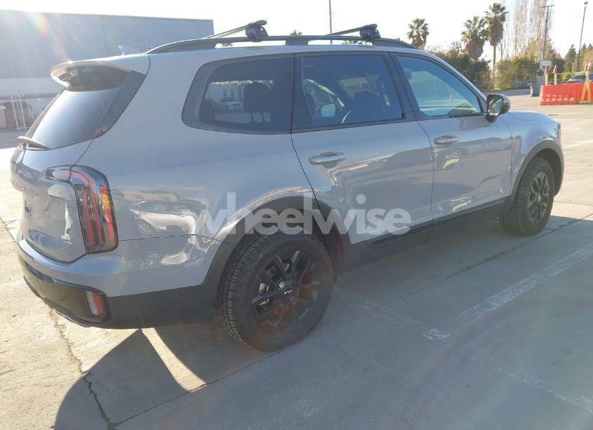Photo 4 of 2024 Kia Telluride SX PRESTIGE X-PRO (VIN 5XYP5DGCXRG428642)