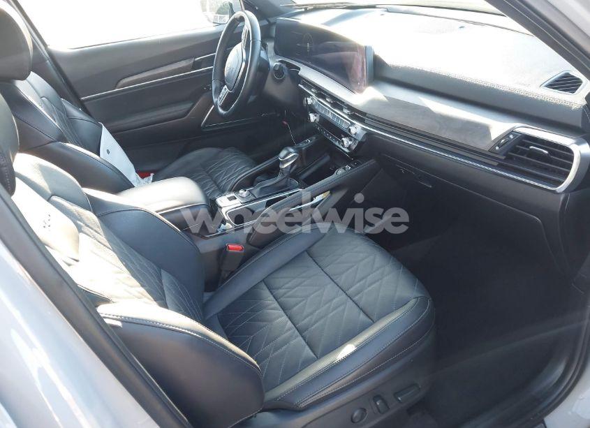 Photo 5 of 2024 Kia Telluride SX PRESTIGE X-PRO (VIN 5XYP5DGCXRG428642)