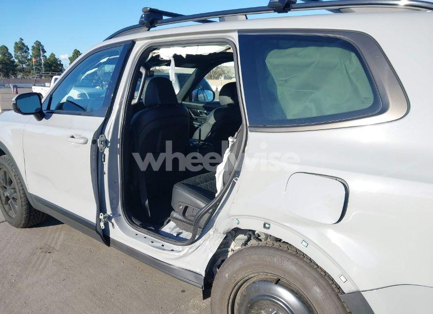 Photo 6 of 2024 Kia Telluride SX PRESTIGE X-PRO (VIN 5XYP5DGCXRG428642)