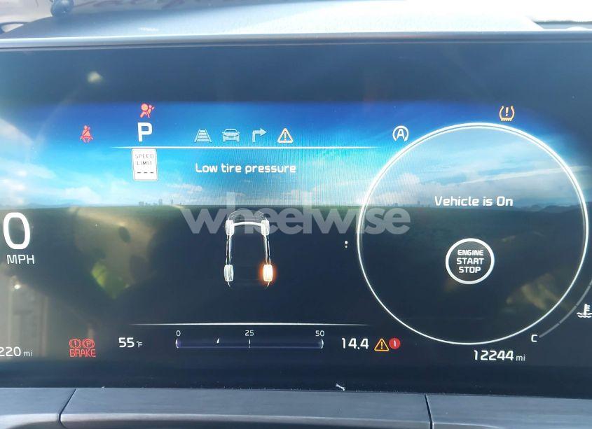 Photo 7 of 2024 Kia Telluride SX PRESTIGE X-PRO (VIN 5XYP5DGCXRG428642)