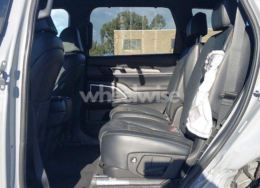 Photo 8 of 2024 Kia Telluride SX PRESTIGE X-PRO (VIN 5XYP5DGCXRG428642)