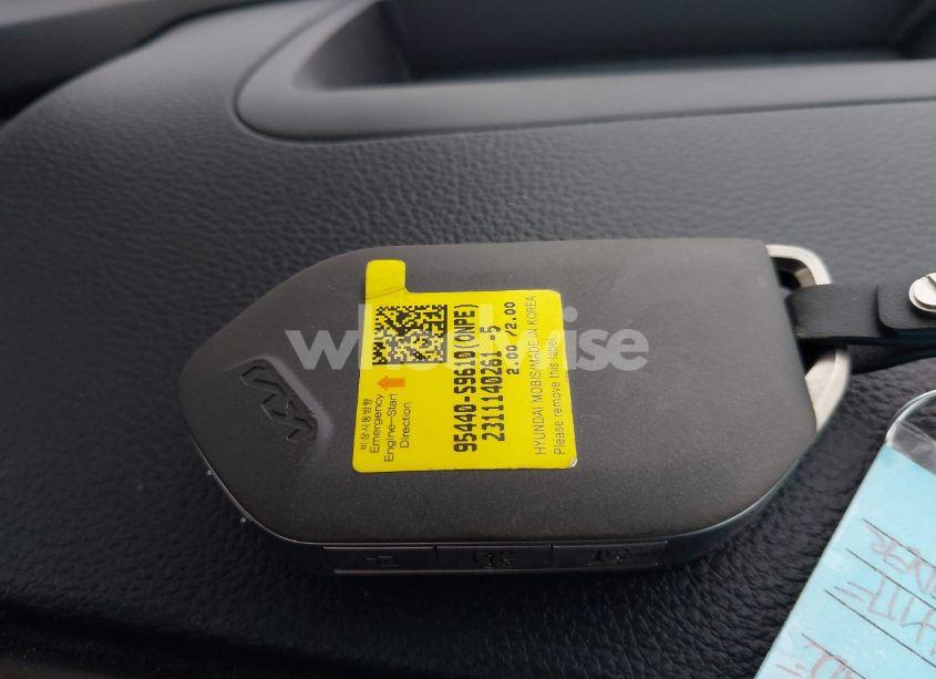 Photo 11 of 2024 Kia Telluride SX PRESTIGE X-LINE (VIN 5XYP5DGCXRG490882)