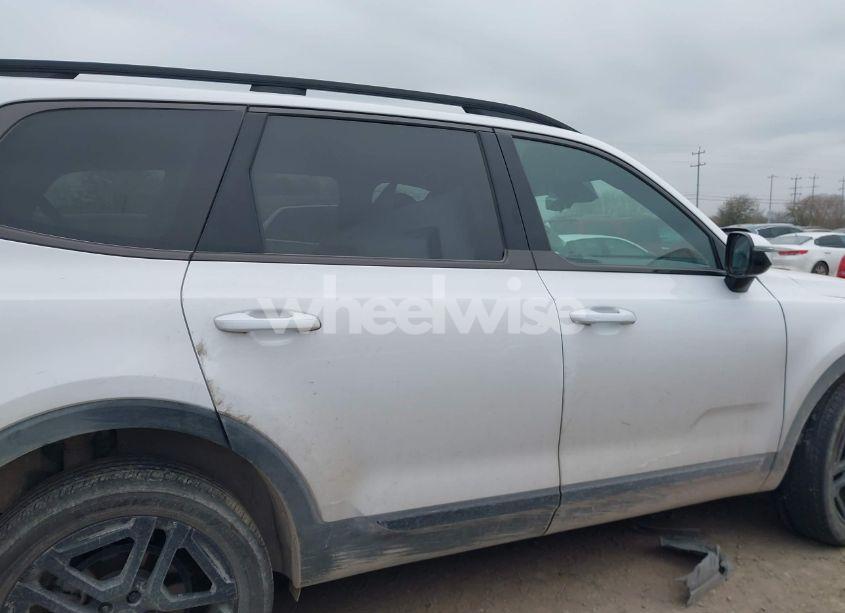 Photo 14 of 2024 Kia Telluride SX PRESTIGE X-LINE (VIN 5XYP5DGCXRG490882)