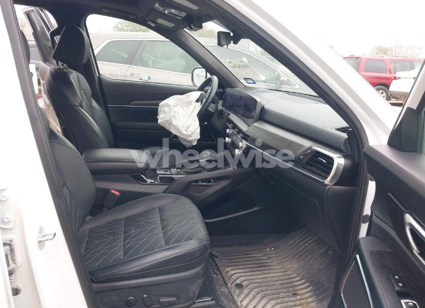 Photo 5 of 2024 Kia Telluride SX PRESTIGE X-LINE (VIN 5XYP5DGCXRG490882)