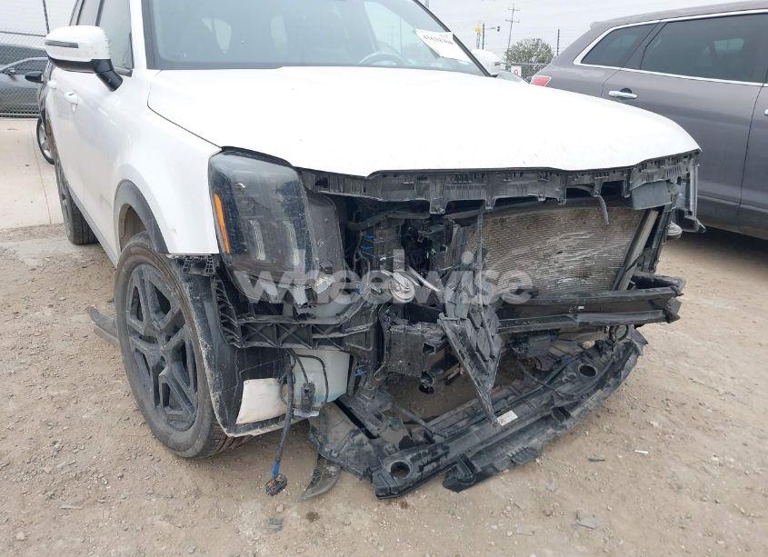 Photo 6 of 2024 Kia Telluride SX PRESTIGE X-LINE (VIN 5XYP5DGCXRG490882)