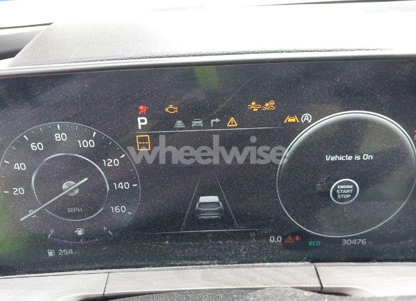 Photo 7 of 2024 Kia Telluride SX PRESTIGE X-LINE (VIN 5XYP5DGCXRG490882)