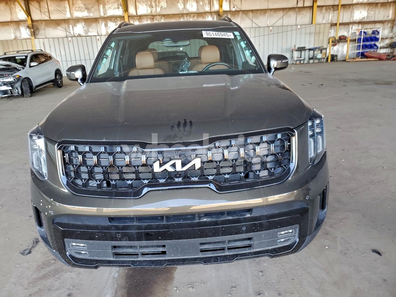 Photo 5 of 2024 KIA TELLURIDE SX (VIN 5XYP5DGCXRG519605)