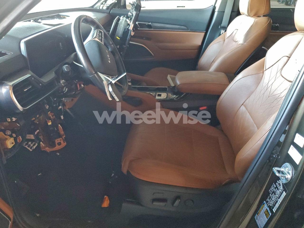 Photo 7 of 2024 KIA TELLURIDE SX (VIN 5XYP5DGCXRG519605)