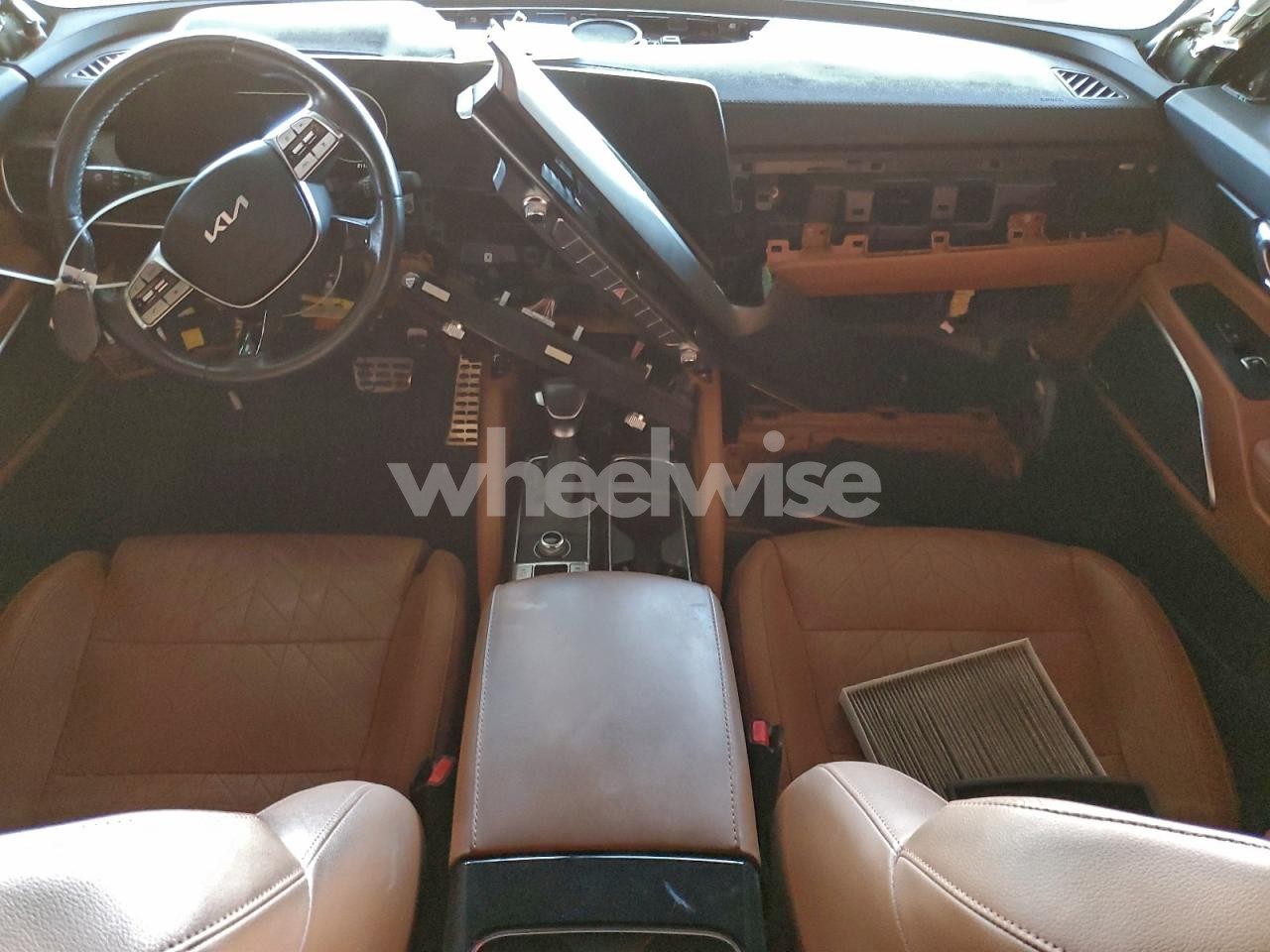 Photo 8 of 2024 KIA TELLURIDE SX (VIN 5XYP5DGCXRG519605)