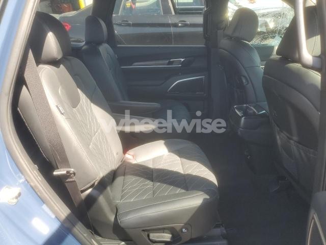 Photo 10 of 2025 KIA TELLURIDE SX (VIN 5XYP5DGCXSG656162)