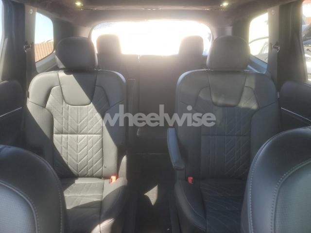 Photo 11 of 2025 KIA TELLURIDE SX (VIN 5XYP5DGCXSG656162)