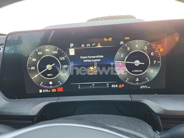 Photo 14 of 2025 KIA TELLURIDE SX (VIN 5XYP5DGCXSG656162)