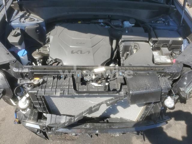 Photo 3 of 2025 KIA TELLURIDE SX (VIN 5XYP5DGCXSG656162)