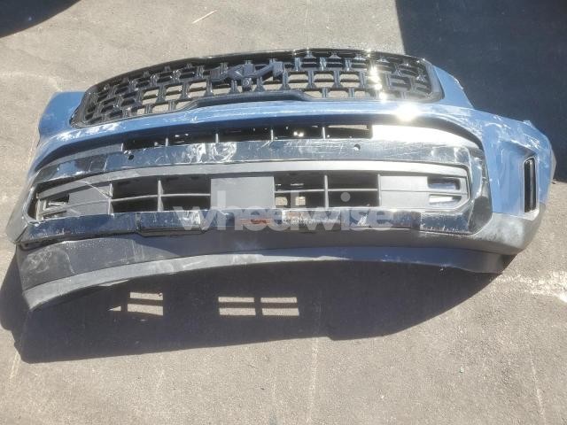 Photo 6 of 2025 KIA TELLURIDE SX (VIN 5XYP5DGCXSG656162)