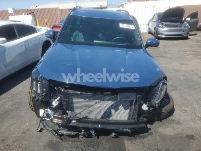 Photo 8 of 2025 KIA TELLURIDE SX (VIN 5XYP5DGCXSG656162)