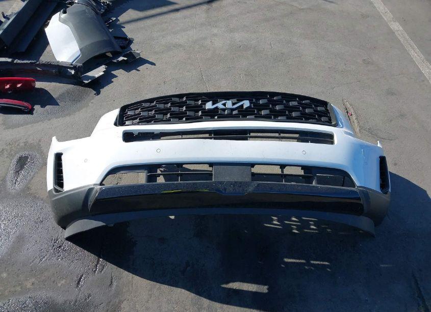 Photo 12 of 2022 Kia Telluride SX (VIN 5XYP5DHC0NG225719)