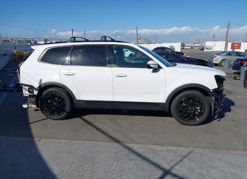 Photo 14 of 2022 Kia Telluride SX (VIN 5XYP5DHC0NG225719)