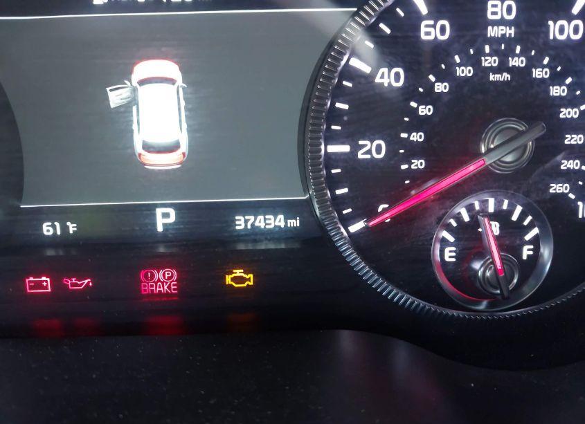 Photo 16 of 2022 Kia Telluride SX (VIN 5XYP5DHC0NG225719)