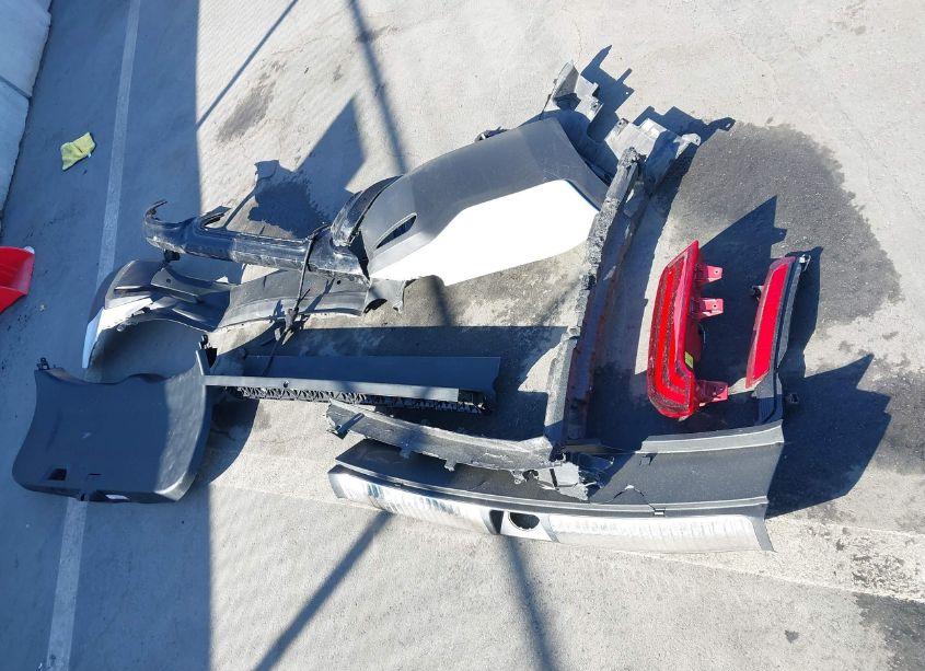 Photo 18 of 2022 Kia Telluride SX (VIN 5XYP5DHC0NG225719)