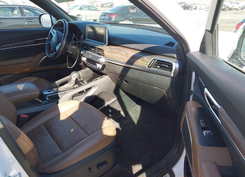 Photo 5 of 2022 Kia Telluride SX (VIN 5XYP5DHC0NG225719)