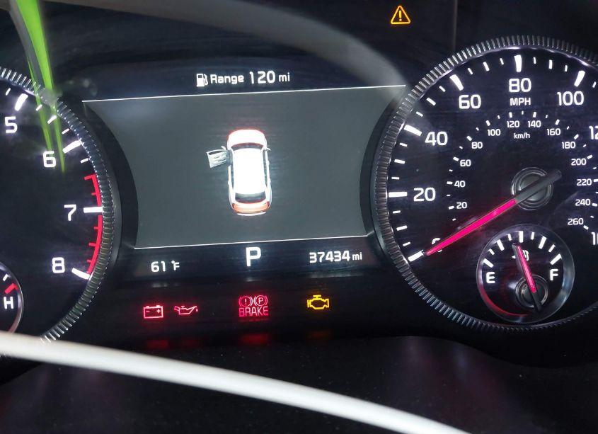 Photo 7 of 2022 Kia Telluride SX (VIN 5XYP5DHC0NG225719)