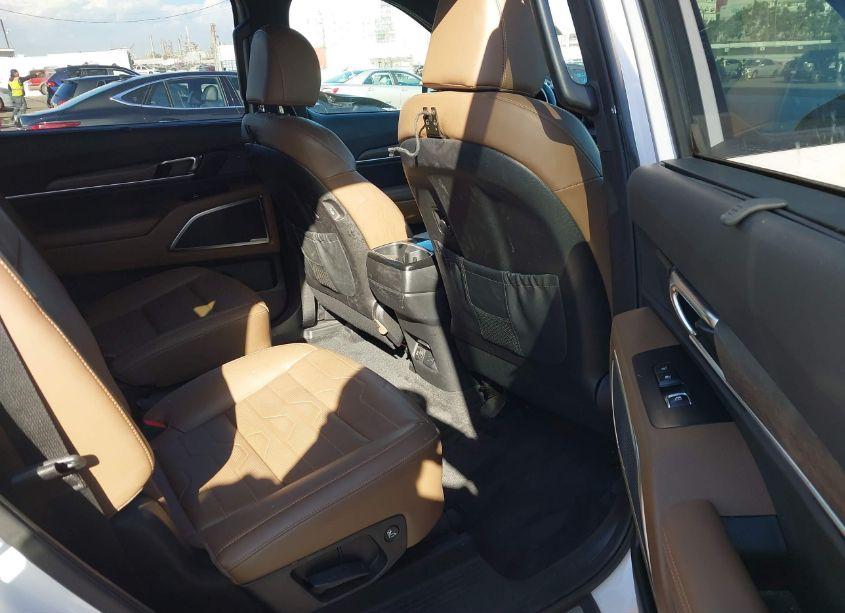 Photo 8 of 2022 Kia Telluride SX (VIN 5XYP5DHC0NG225719)